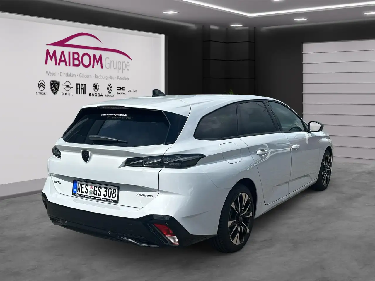 Peugeot 308 2026
