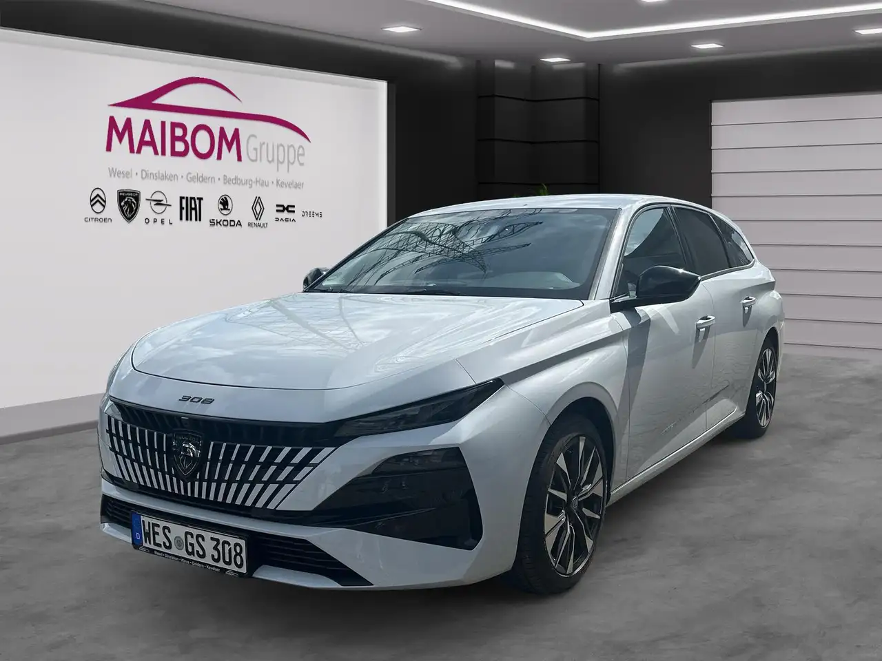 Peugeot 308 2026