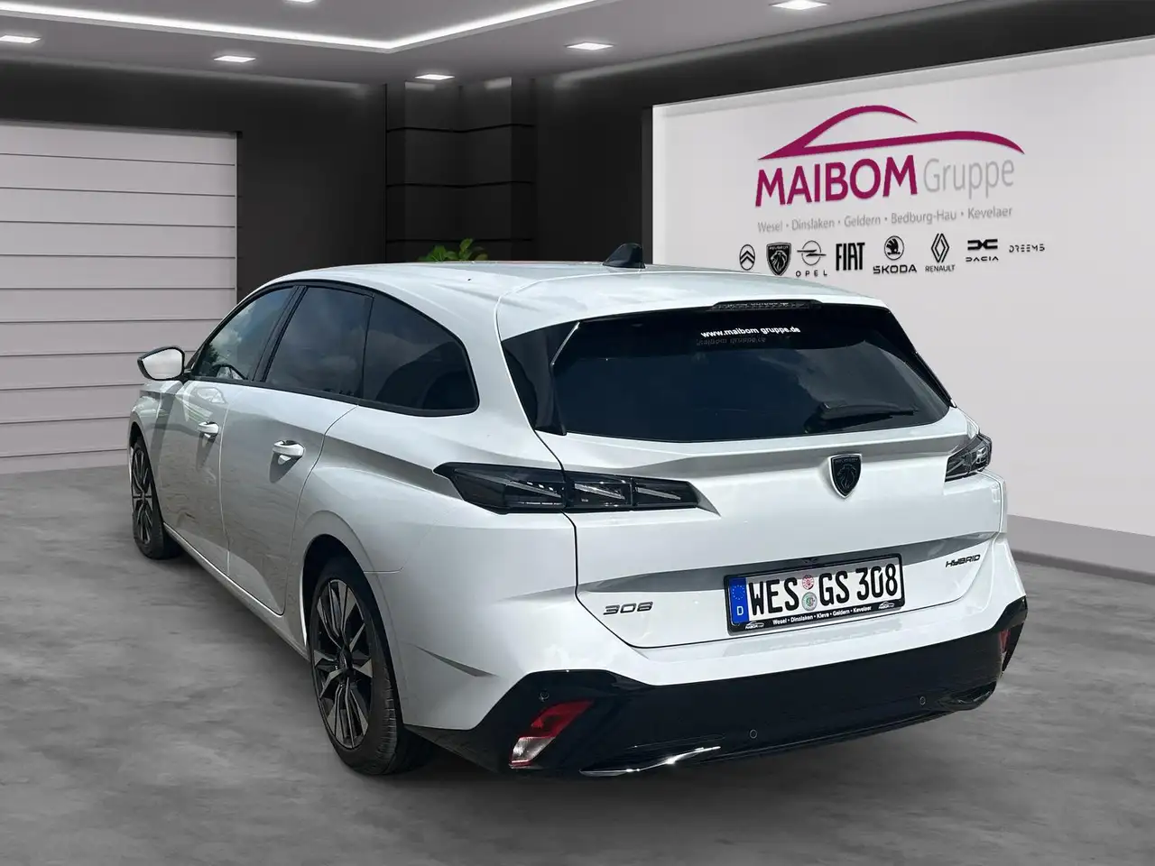 Peugeot 308 2026