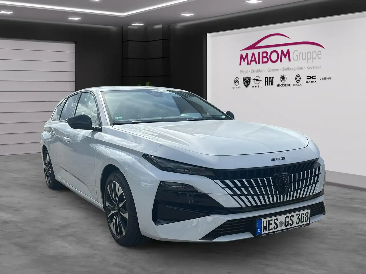 Peugeot 308 2026