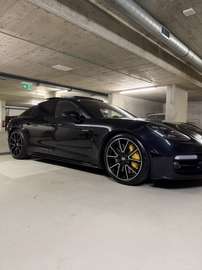 Turbo S E-Hybrid Approved