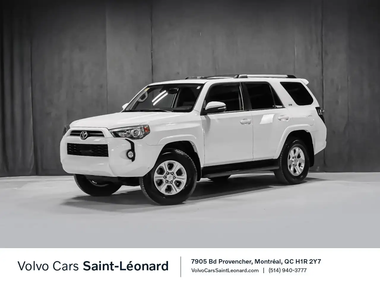 2020 Toyota 4-Runner