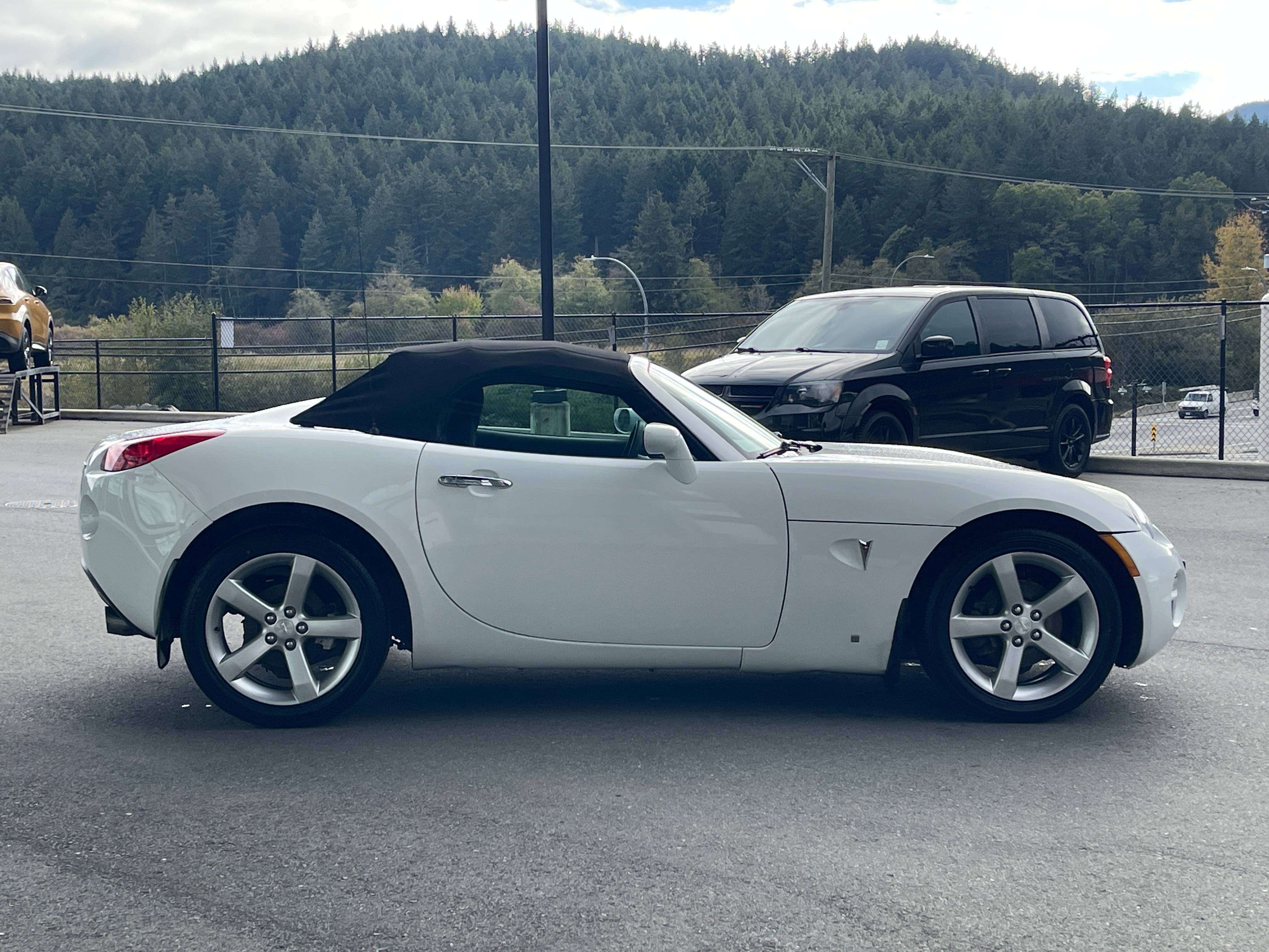 2006 Pontiac Solstice