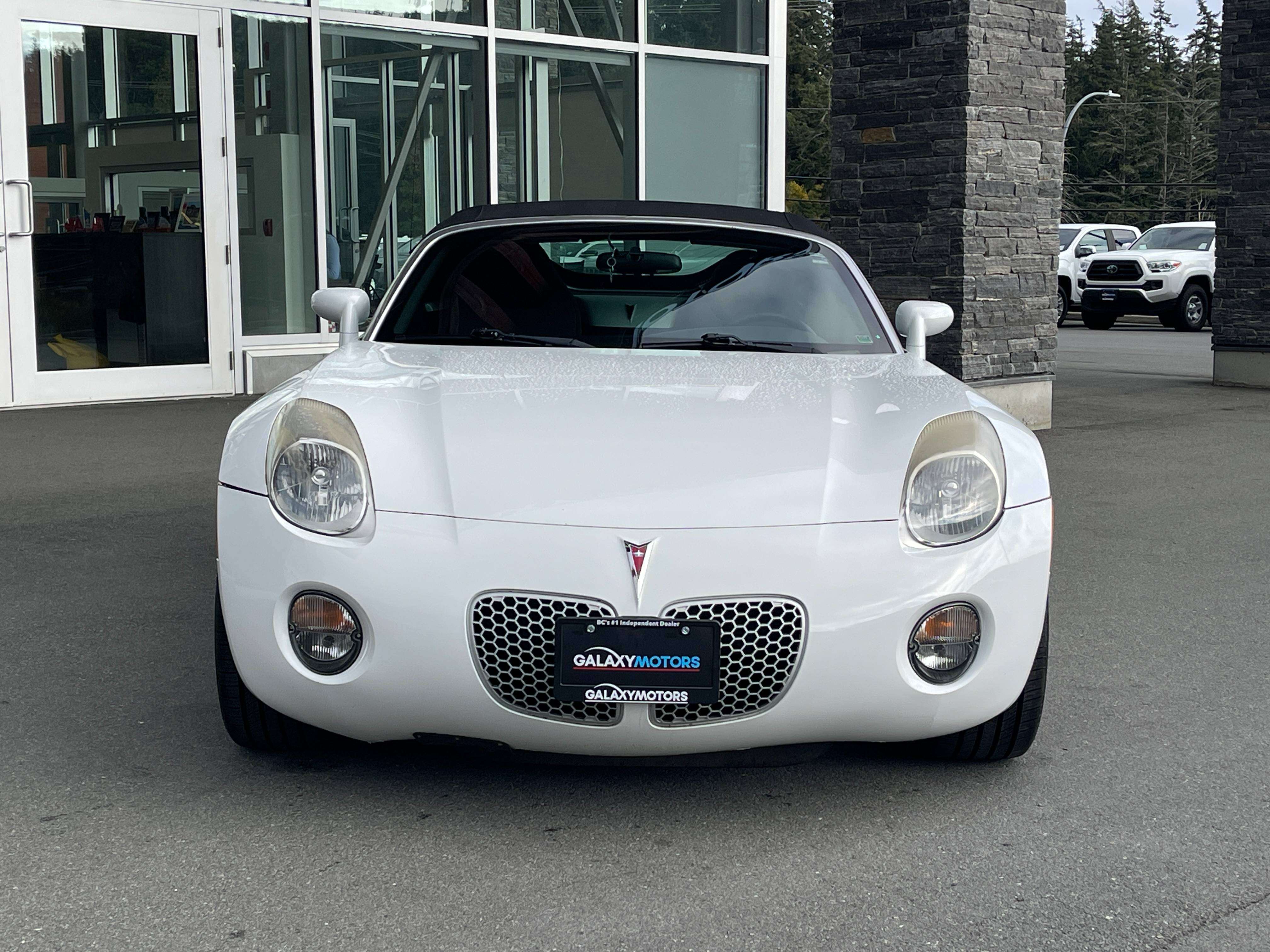 2006 Pontiac Solstice