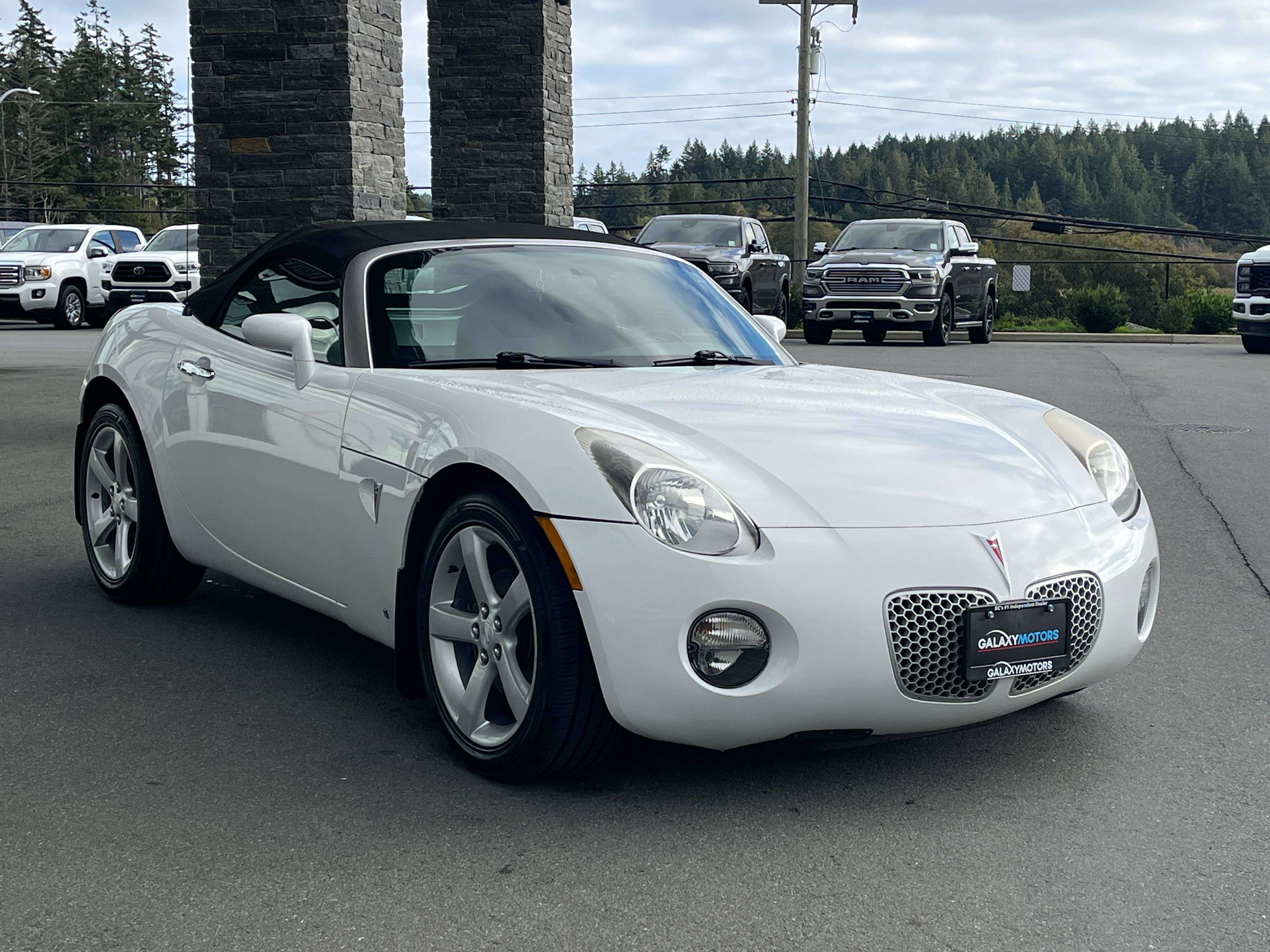 2006 Pontiac Solstice