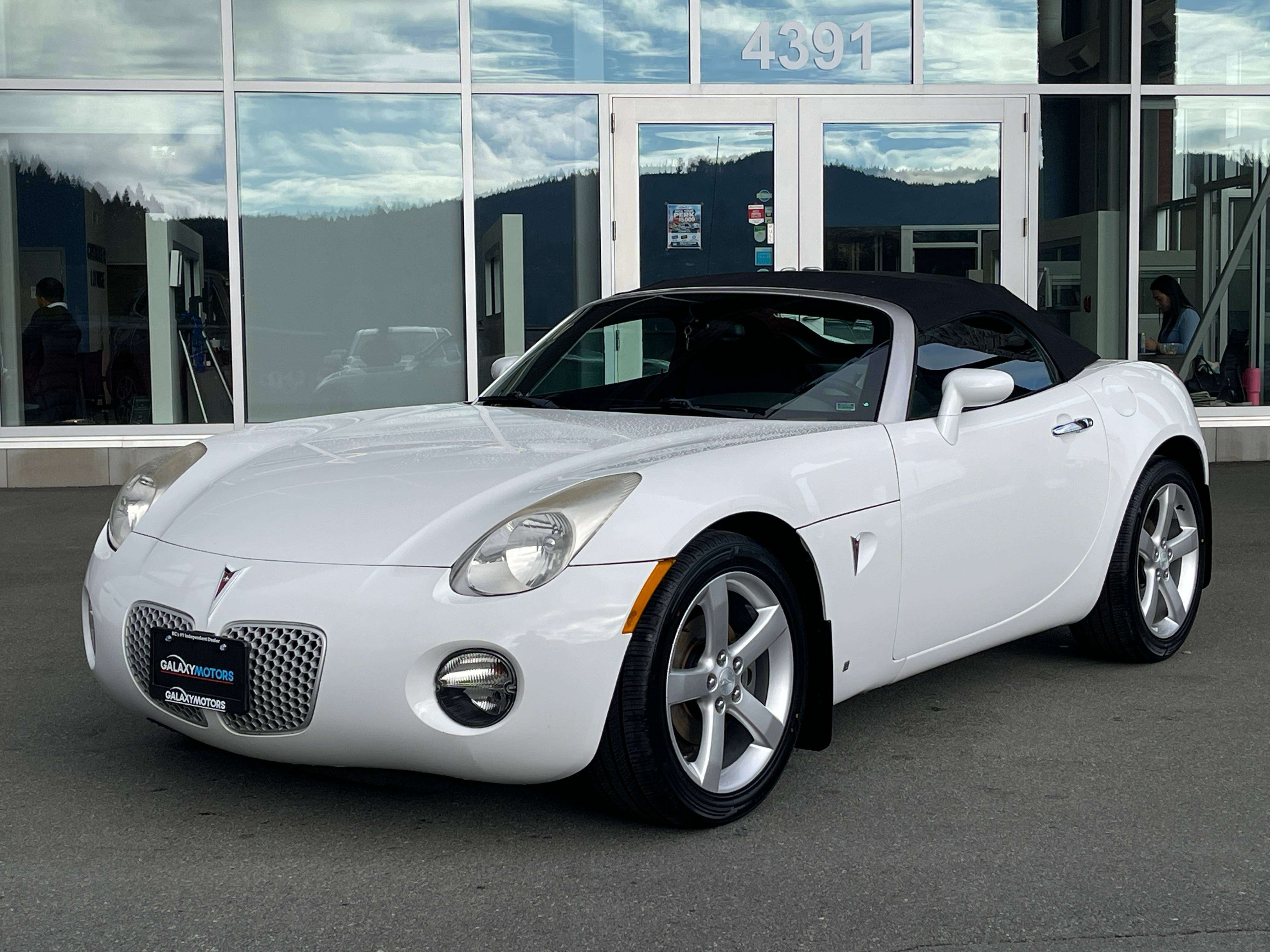 2006 Pontiac Solstice