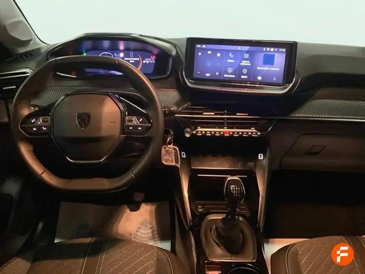 Peugeot 208 2025, foto 13