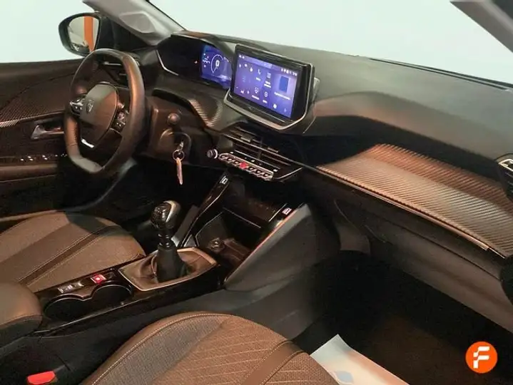 Peugeot 208 2025, foto 12