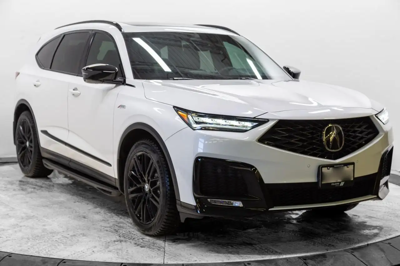 2026 Acura MDX