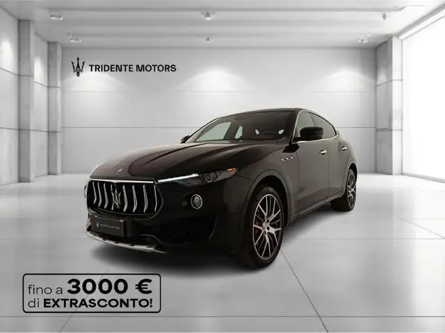 Maserati Levante 3.0 V6 430cv auto