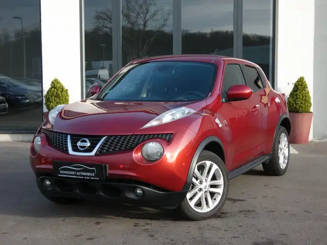Nissan Juke *Automatik*Klima*Kamera*