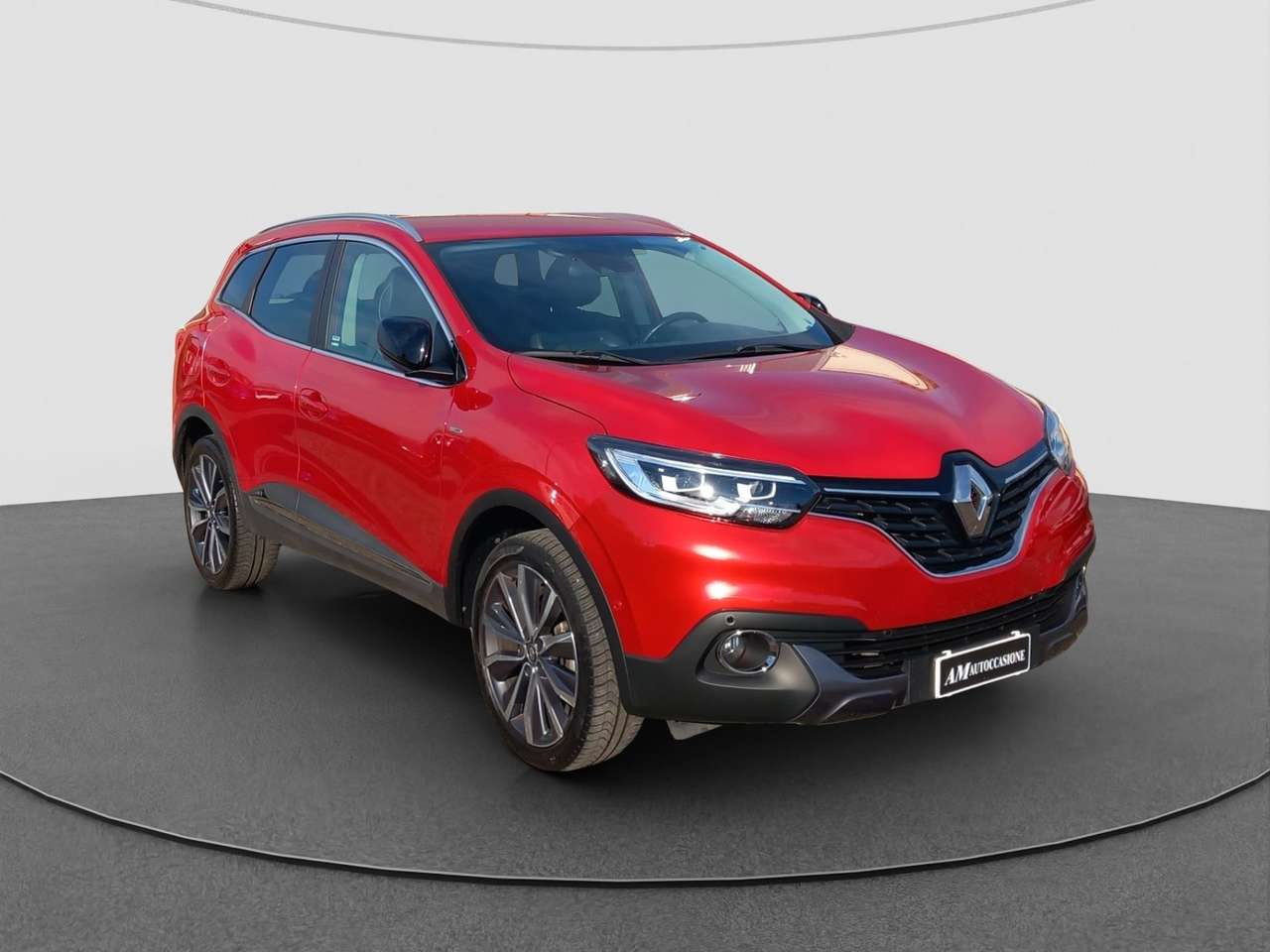 Renault Kadjar 1.5 dci energy Bose 110cv edc