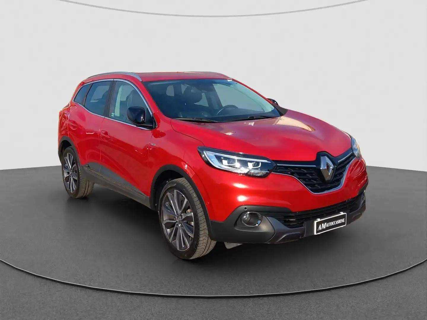 Renault Kadjar 1.5 dci energy Bose 110cv edc - 1