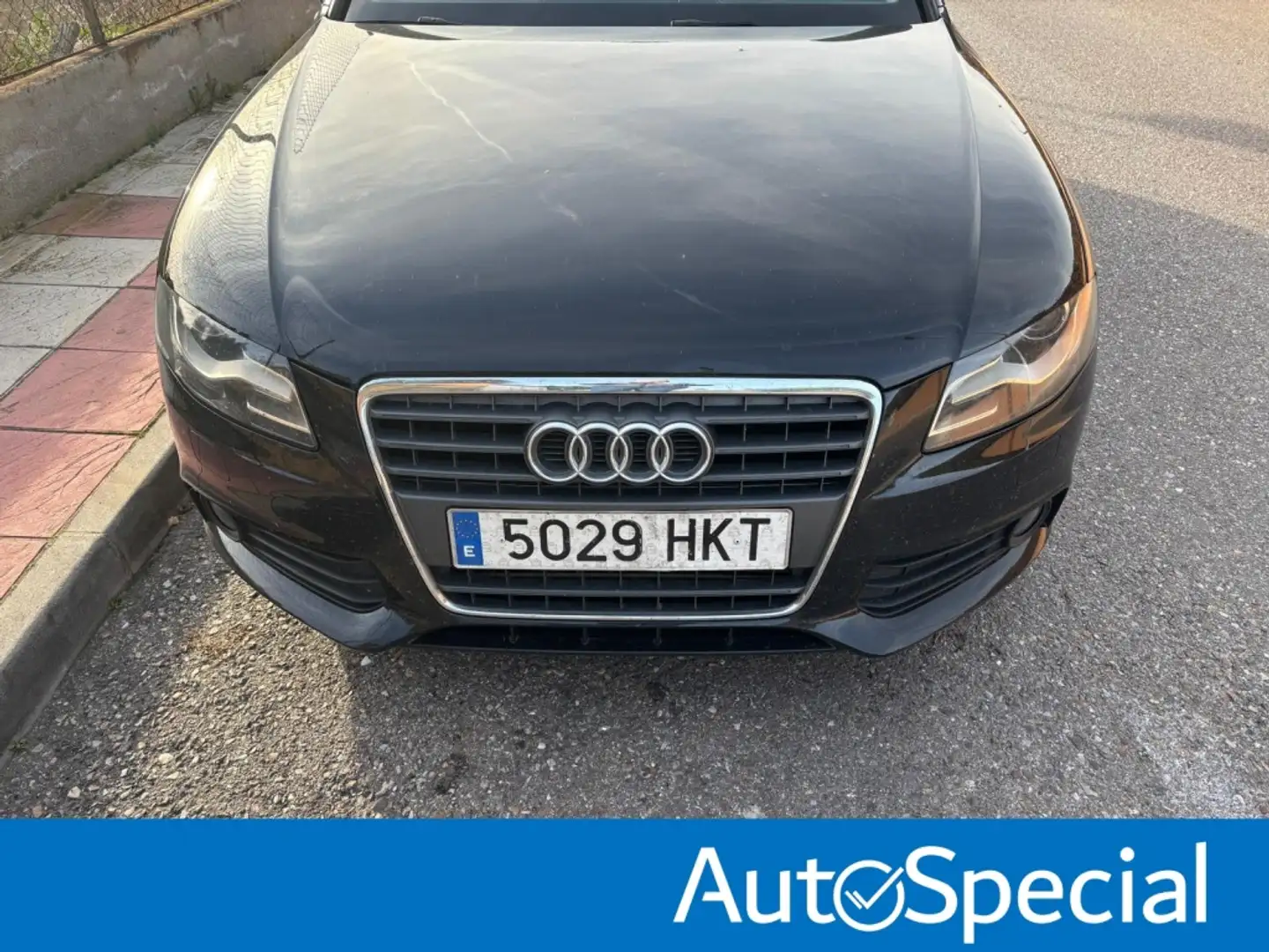 Audi A4 2.0TDI Advanced Edition DPF 143 Negro - 1