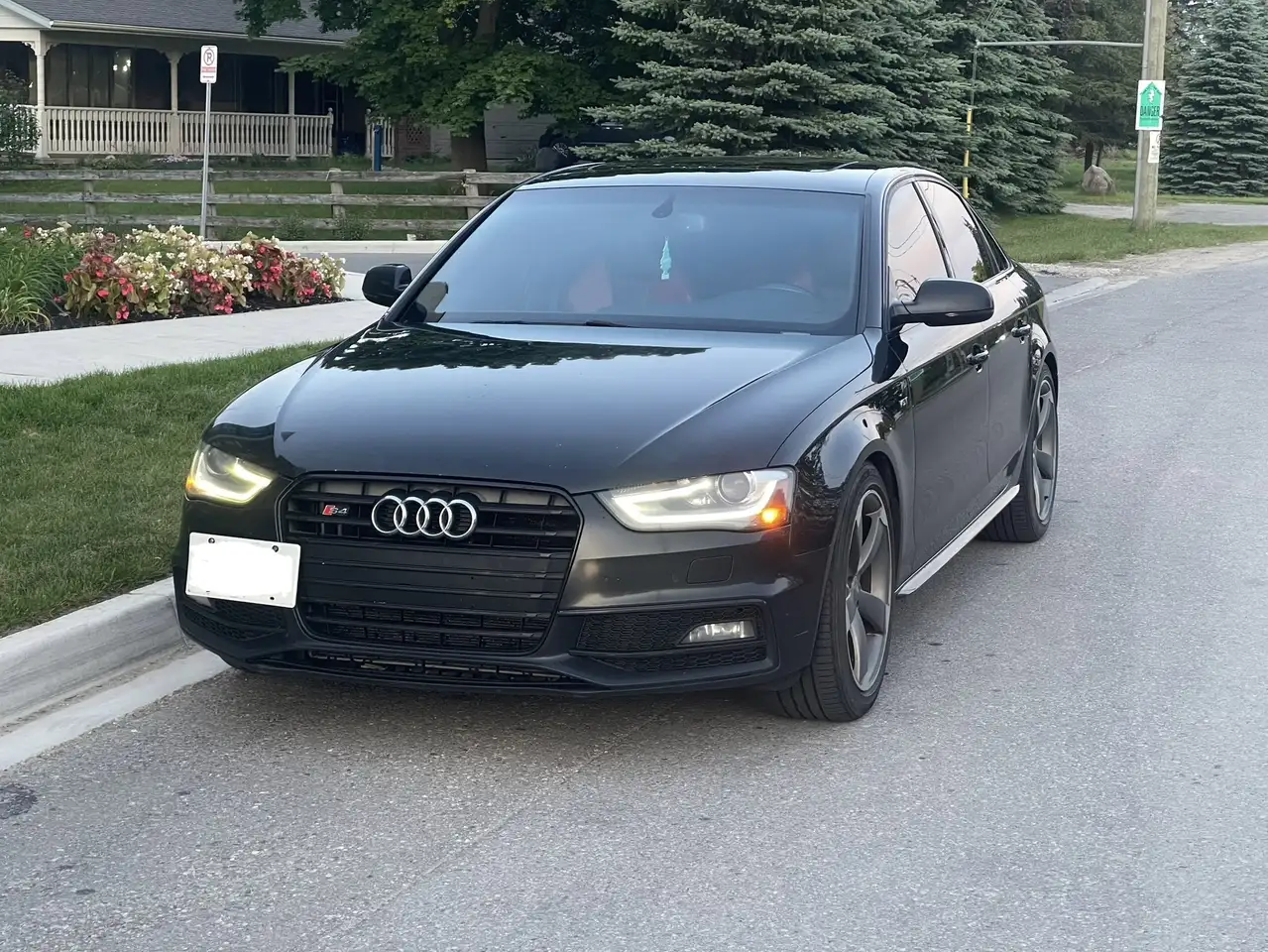 2013 Audi S4