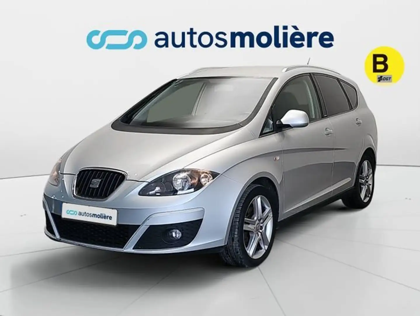 SEAT Altea XL 1.6TDI CR S&S I-Tech E-ecomotive Gris - 1