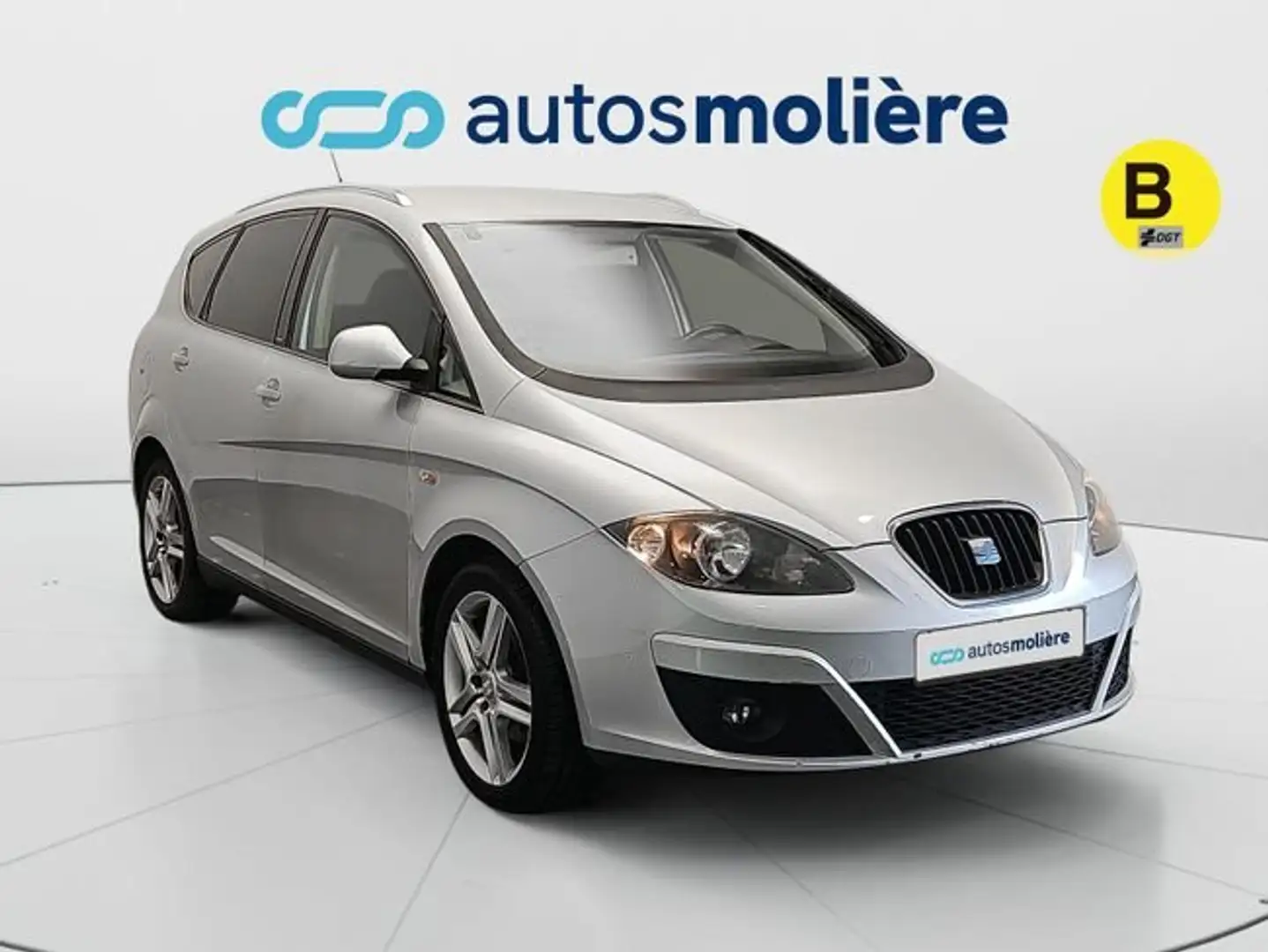 SEAT Altea XL 1.6TDI CR S&S I-Tech E-ecomotive Gris - 2