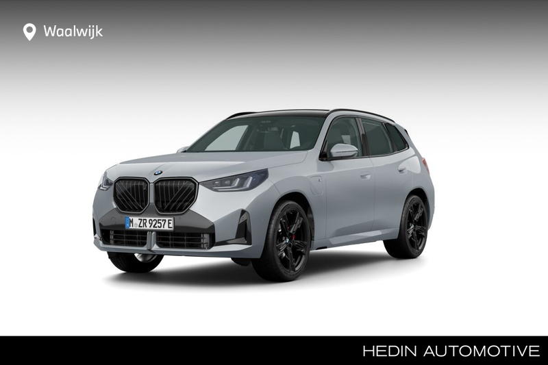 BMW X3 30e xDrive M Sport Pro | Trekhaak | Panorama Dak