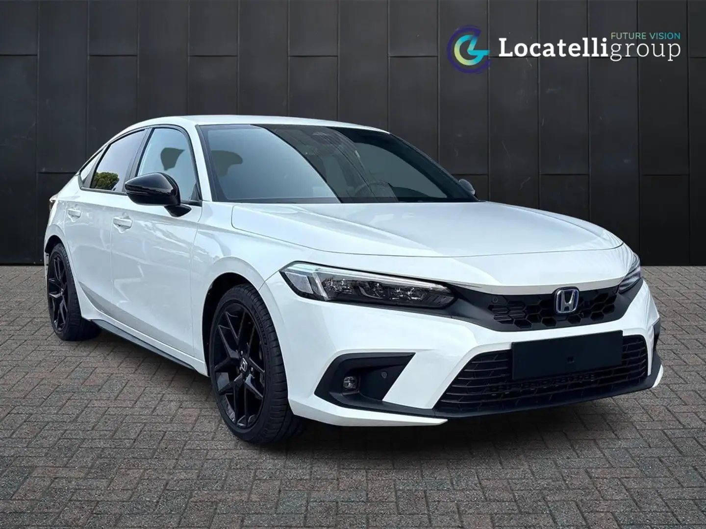 Honda Civic H23 2.0 Sport MY2024 Bianco - 1