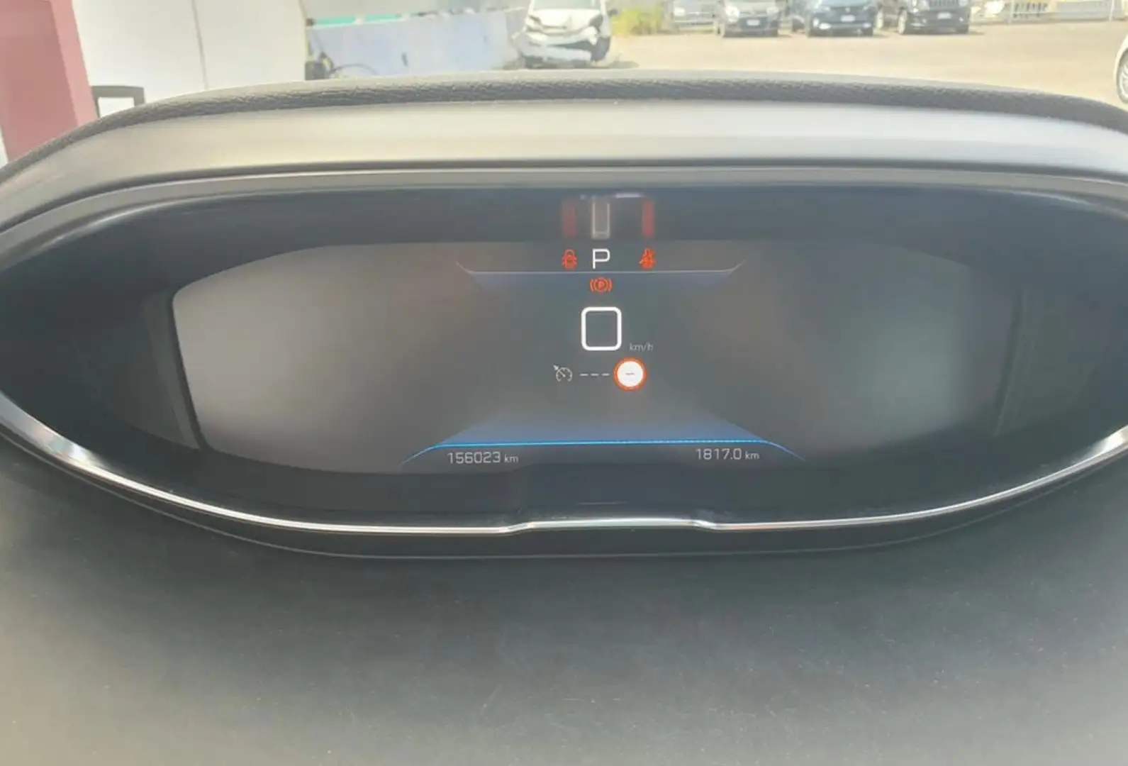 Peugeot 5008 BlueHDi 130 S&S EAT8 Active Business Argento - 2