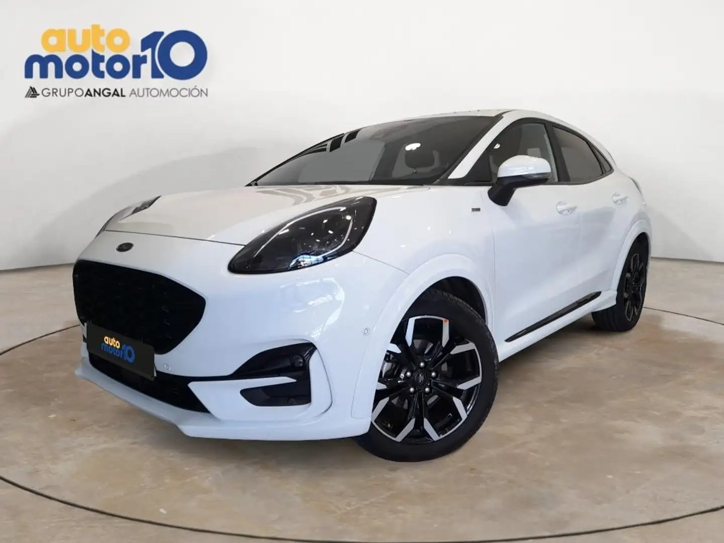 Ford Puma 1.0 EcoBoost MHEV ST-Line X Aut. 125 - 1