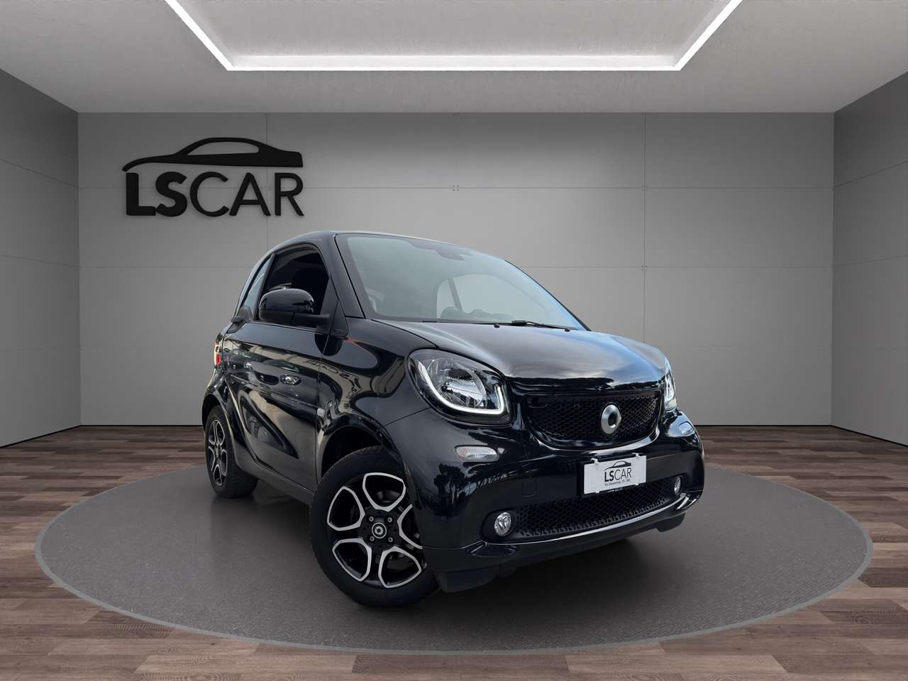 smart forTwo Fortwo 1.0 Passion - Unipro - Promo Fin - Cerchi in lega - Luci led - Tetto panoramico