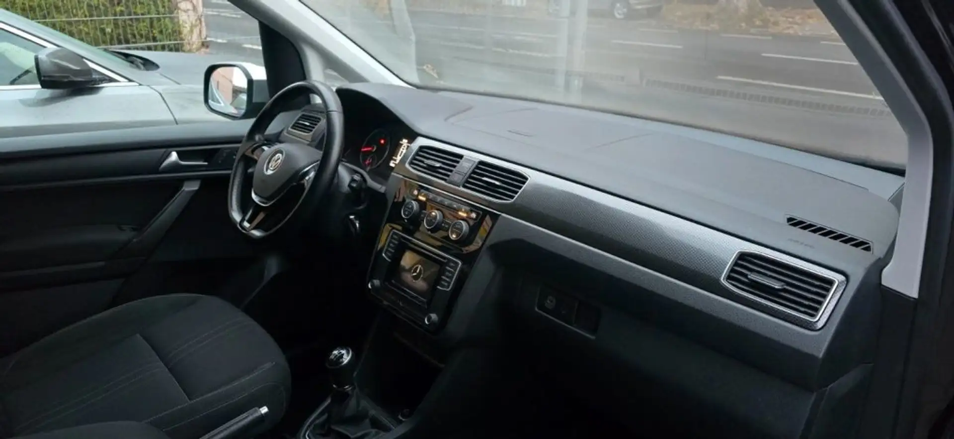 Volkswagen Caddy 1.4 TSI Alltrack Blu/Azzurro - 1