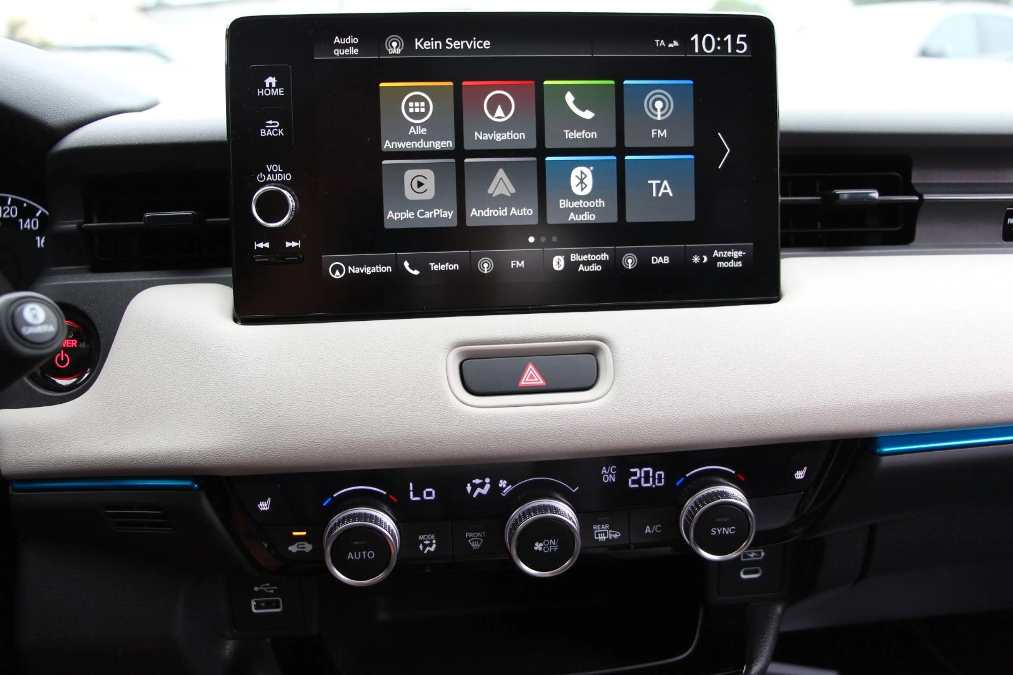 Honda HR-V PANO*360*ACC*SOUND*AMBI ADVANCE STYLE PLUS — photo 15