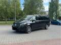 Mercedes-Benz V 250 V 250 d extralang 7G-TRONIC Avantgarde Negru - thumbnail 3