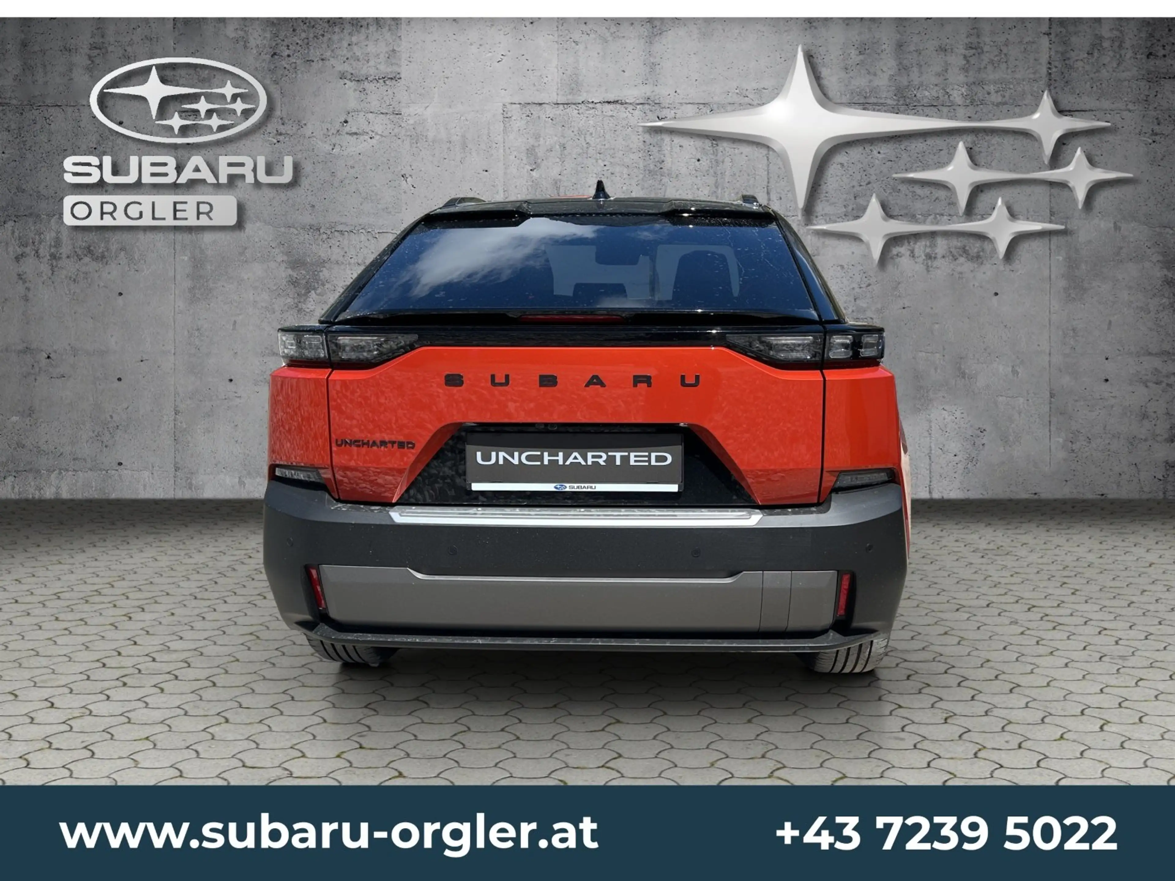 Subaru Uncharted Nozomi AWD 77kWh — photo 5