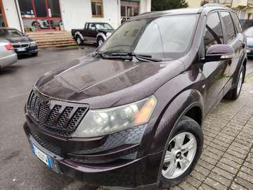 XUV 500 2.2 4x4- 7Posti -Pdc-Navi-pelle-Cruise-