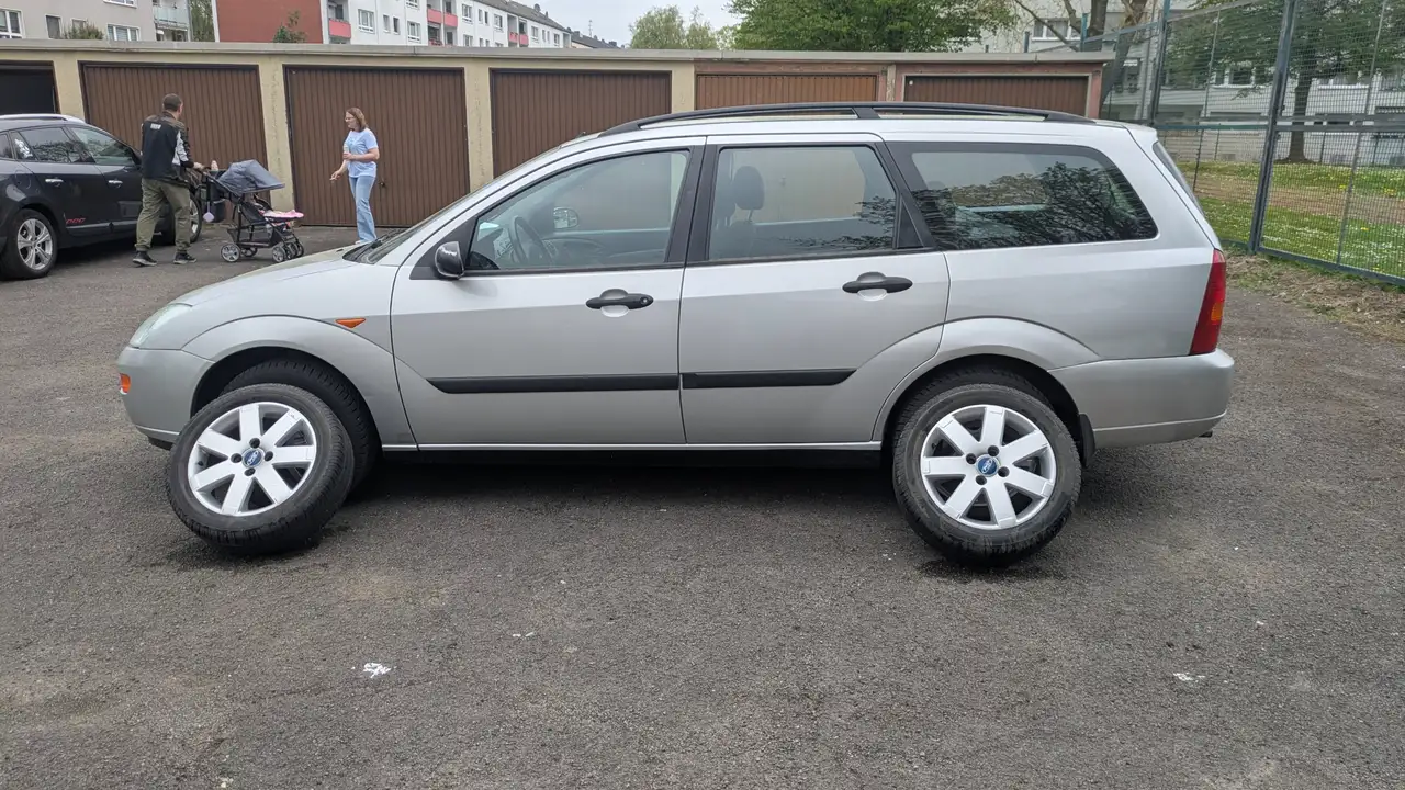 Ford Focus Turnier, foto 2