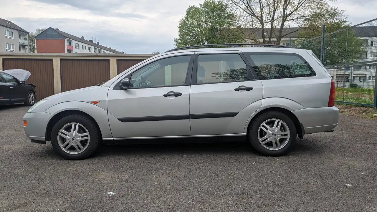 Ford Focus Turnier, foto 3