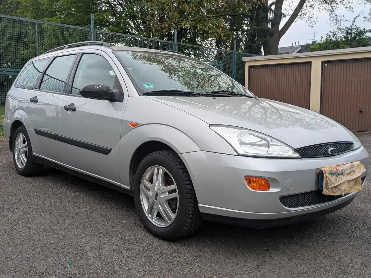 Ford Focus Turnier, foto 11