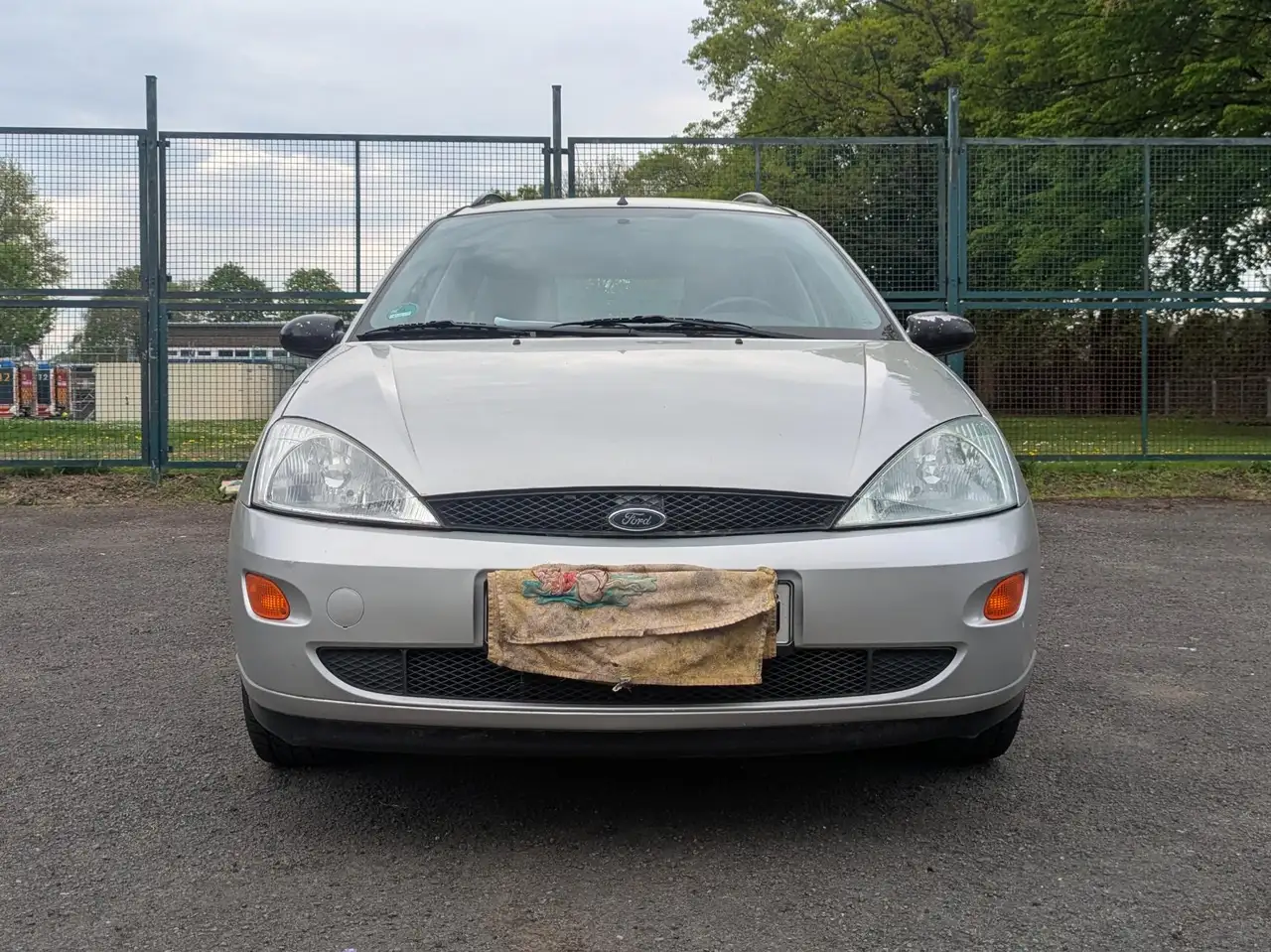 Ford Focus Turnier, foto 7