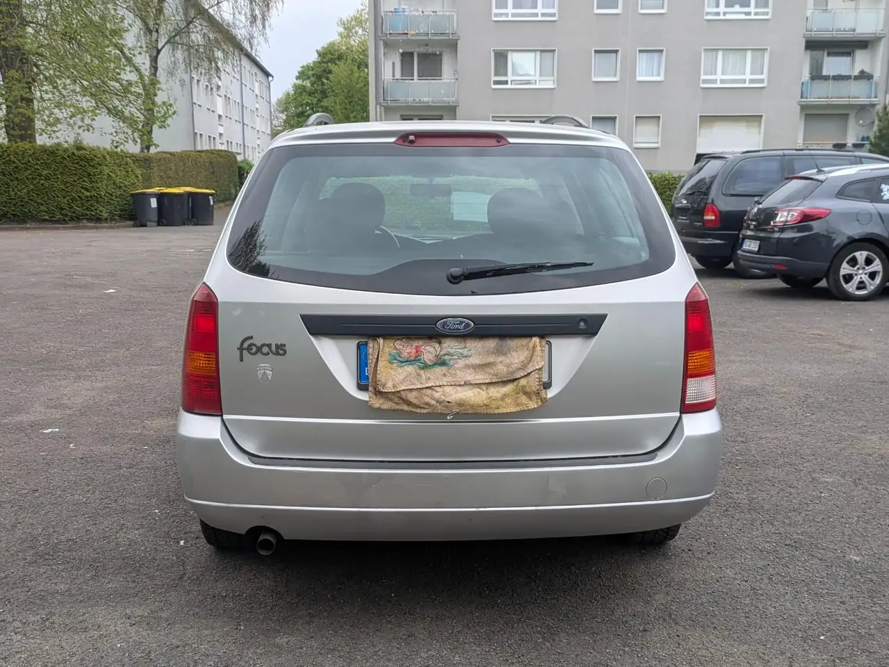 Ford Focus Turnier, foto 6