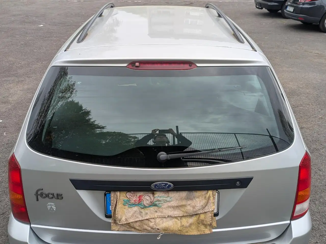 Ford Focus Turnier, foto 5