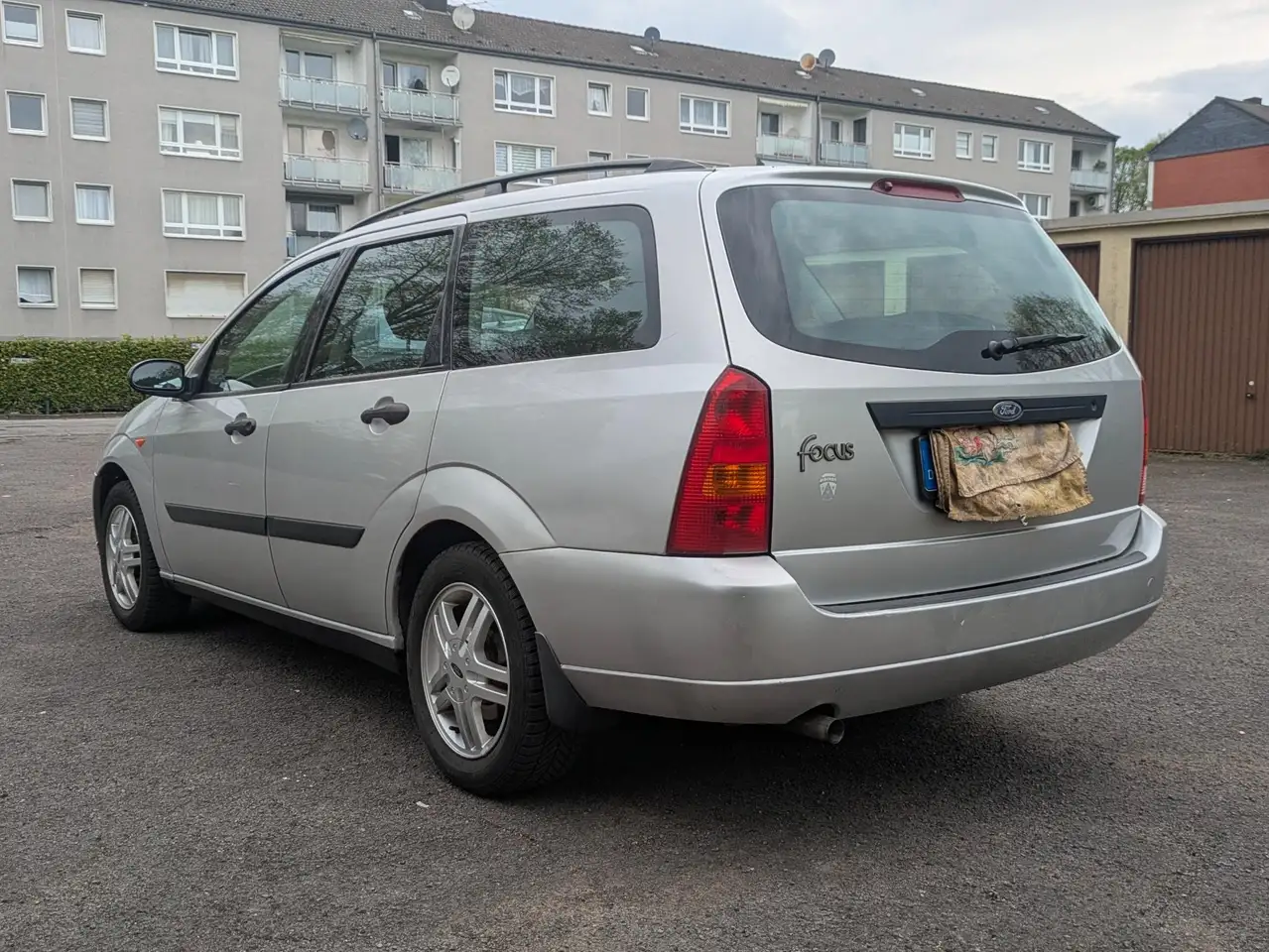 Ford Focus Turnier, foto 4