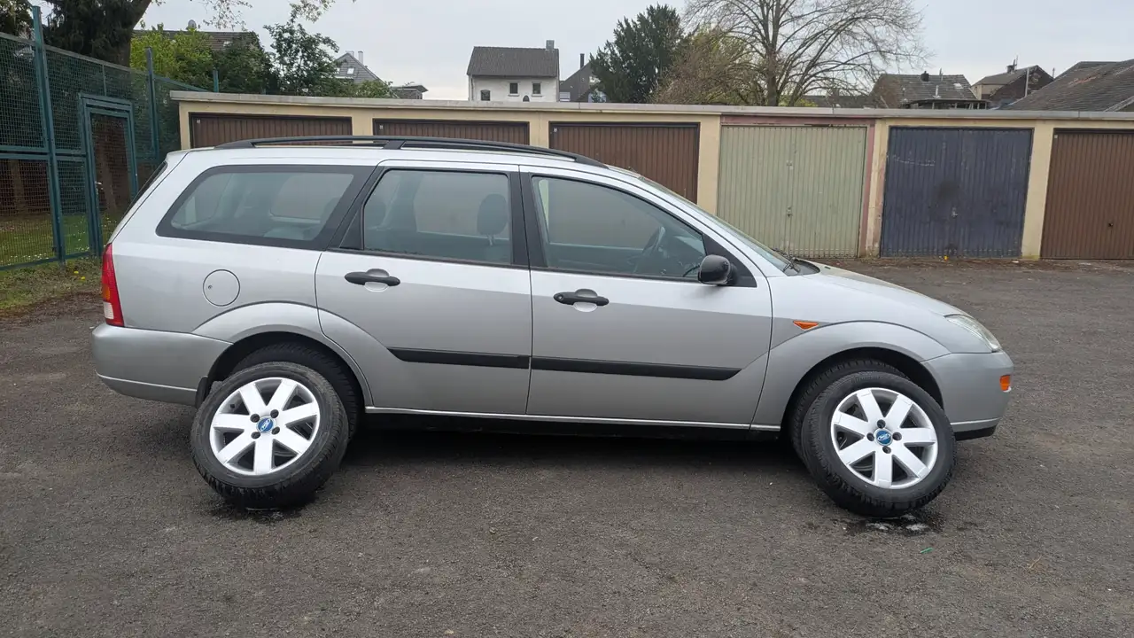 Ford Focus Turnier, foto 9