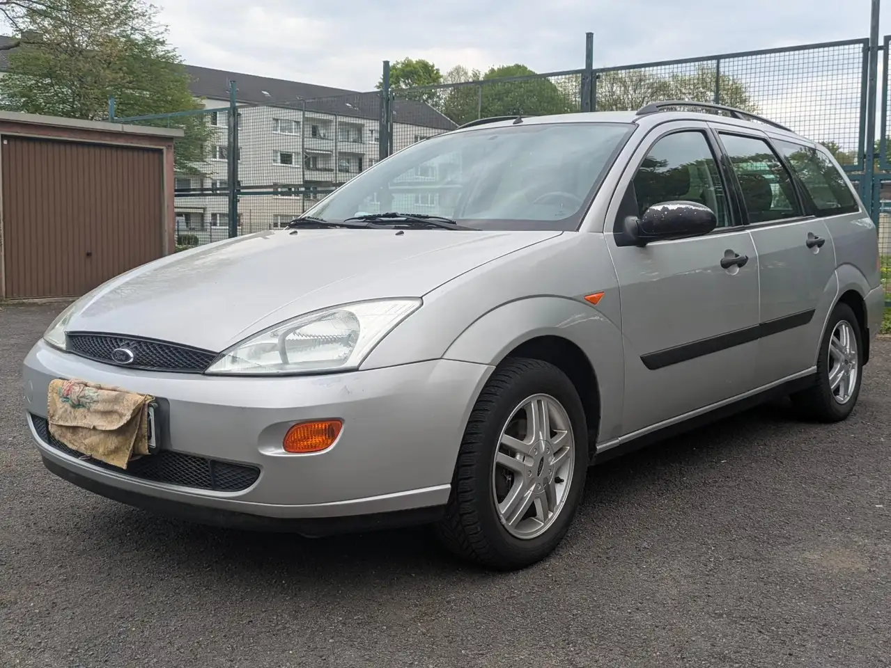 Ford Focus Turnier, foto 1