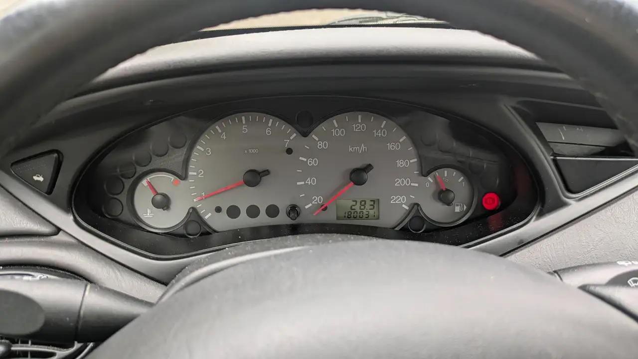 Ford Focus Turnier, foto 12