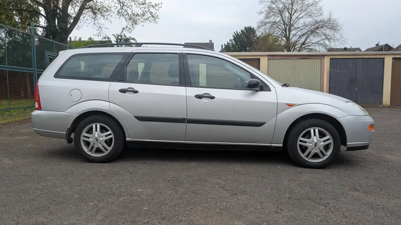 Ford Focus Turnier, foto 10