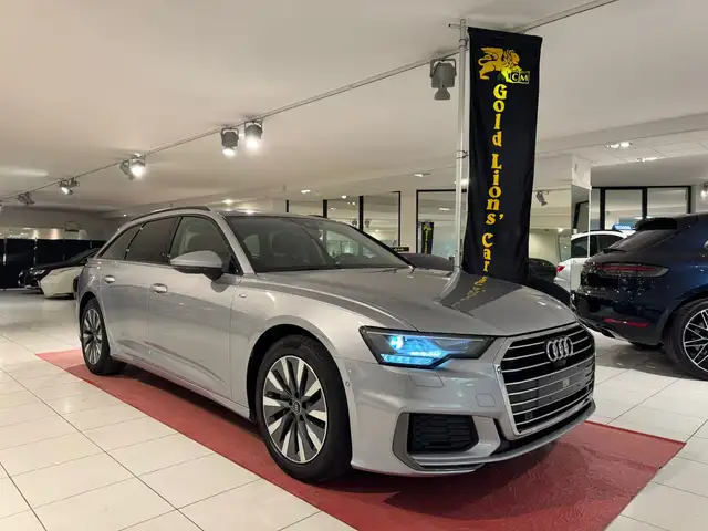 Audi A6 40 2.0 tdi mhev S-LINE s-tronic TETTO PANORAMICO