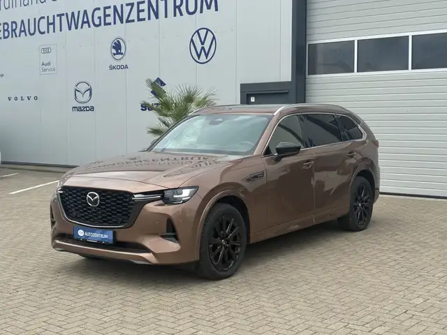 Mazda CX-80 PHEV AWD Homura Plus PANO HUD 360°