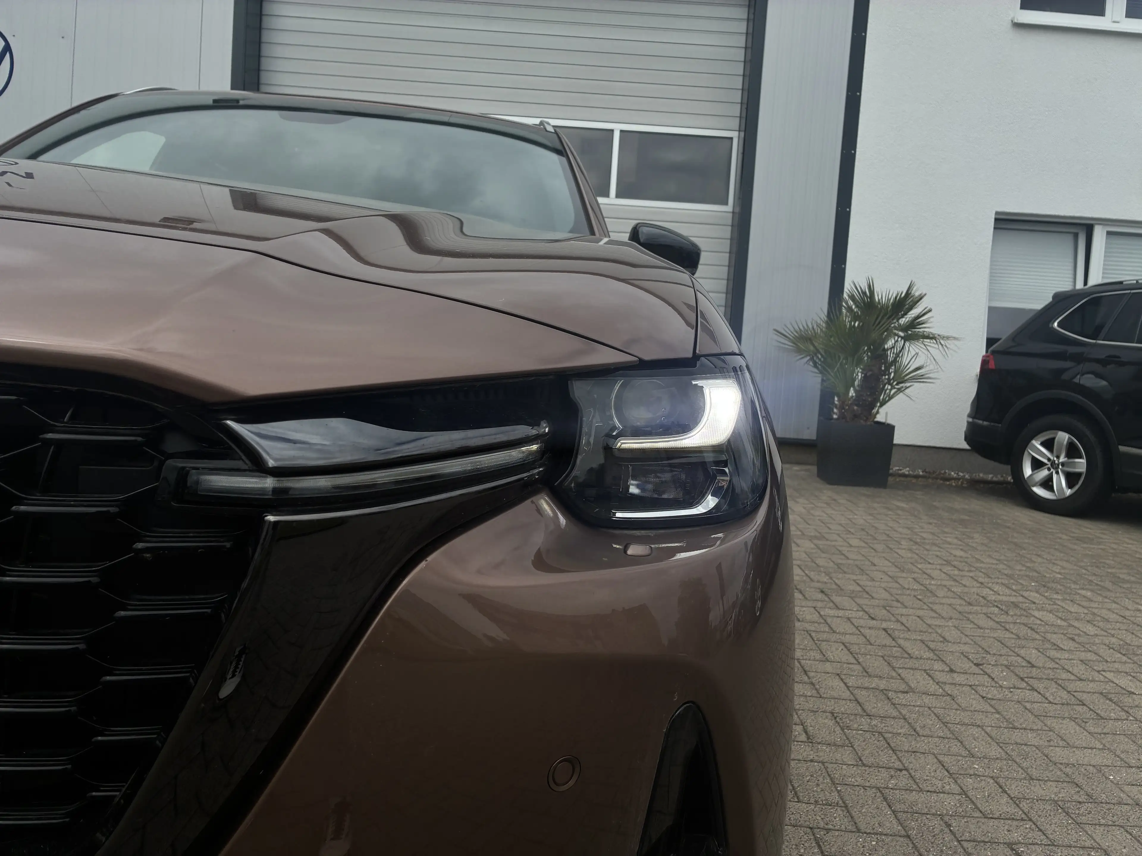 Mazda CX-80 PHEV AWD Homura Plus PANO HUD 360° — photo 2