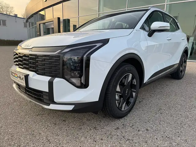Kia Sportage 1,6 TGDI Titan