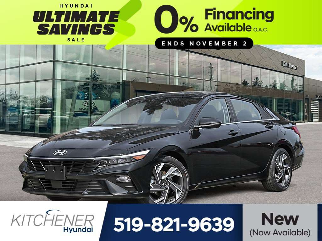 2026 Hyundai Elantra