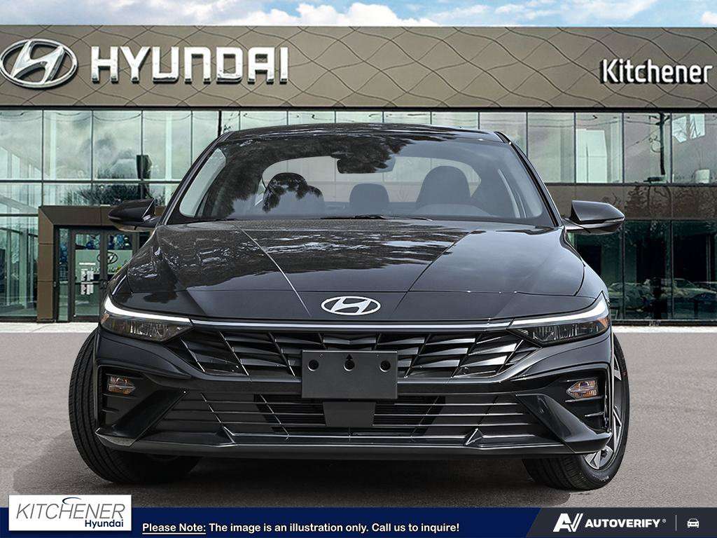2026 Hyundai Elantra