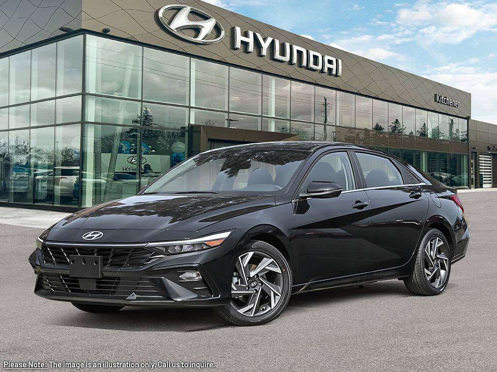 2026 Hyundai Elantra
