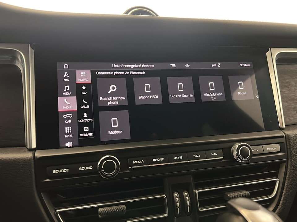 2020 Porsche Macan GTS AWD PREMIUM PACKAGE PLUS NIGHT BLUE thumb 23